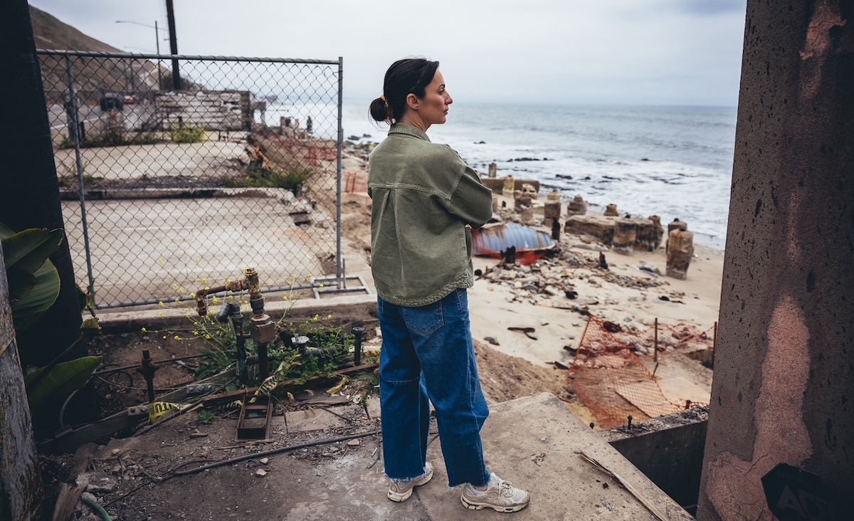 Déborah Laurent (vidéo) : Pacific Palisades, toujours ville fantôme 5 mois après les incendies
