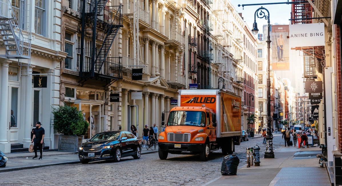 Pourquoi n’y a-t-il pas d’arbres à SoHo ?