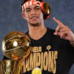 Ousmane Dieng, un Français sacré champion NBA avec Oklahoma City