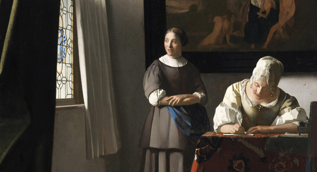 L’intensité intérieure de Vermeer à la Frick Collection