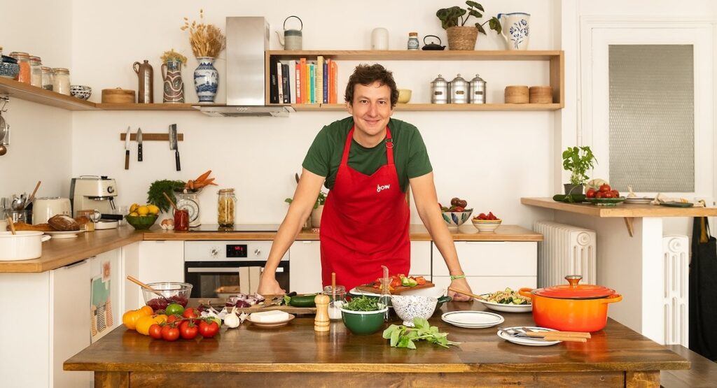 L’app française de recettes Jow lance ses courses en ligne aux États-Unis