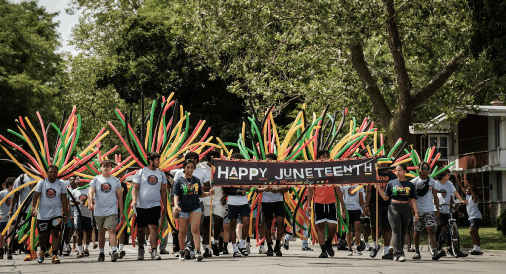 Juneteenth, ce 11e jour férié américain instauré par Biden (et pas supprimé par Trump)