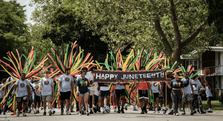 Juneteenth, ce 11e jour férié américain instauré par Biden (et pas supprimé par Trump)
