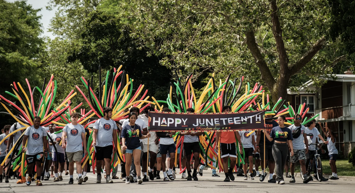 Juneteenth, ce 11e jour férié américain instauré par Biden (et pas supprimé par Trump)