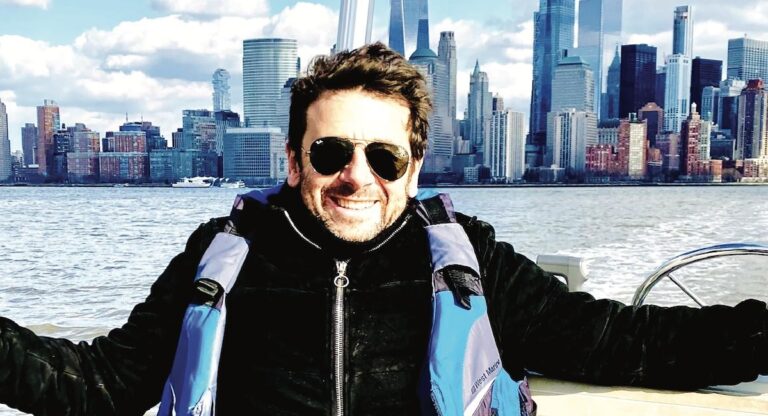 Patrick Bruel à New York pour Bastille Day : « Venir chanter à Central Park, c’est dingue ! »