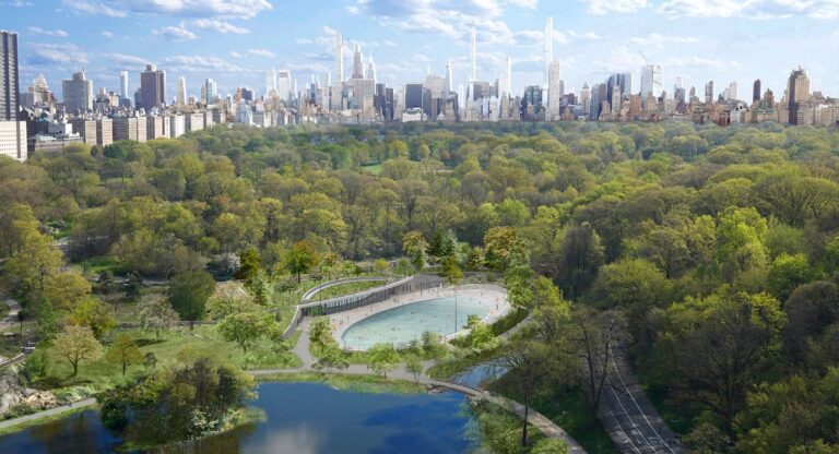 Ouverture des piscines extérieures gratuites de New York, dont une toute nouvelle