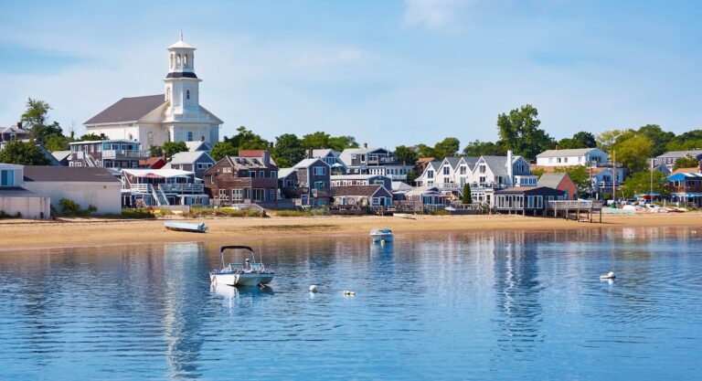 Provincetown, Chatham, Sandwich : Un week-end à Cape Cod