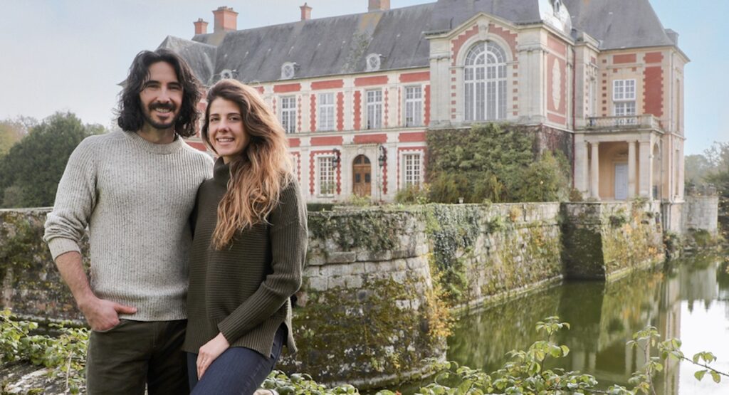 « Castle Impossible » : ce show tv qui restaure le rêve américain à la française