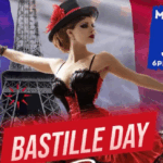 Bastille Day Party à Los Angeles : French cancan, burlesque et Dj au programme