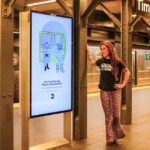 Zovi, la Française qui croque les incivilités dans le métro new-yorkais