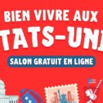 Bien Vivre aux États-Unis: le salon en ligne des expats francophones revient en septembre
