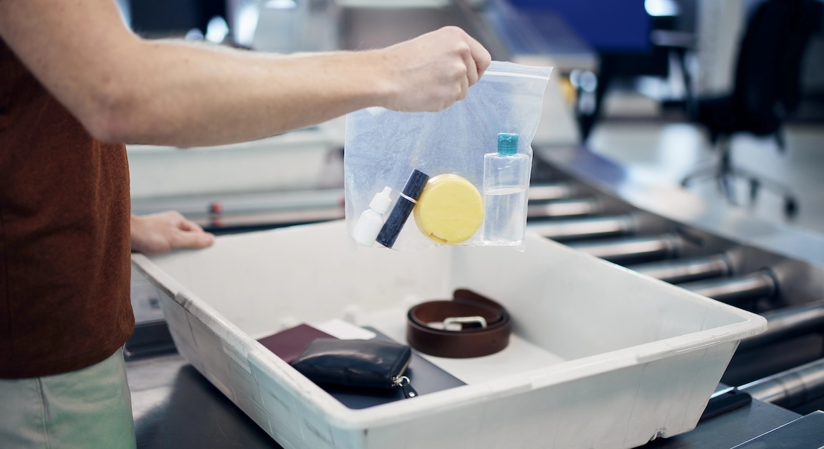Chaussures, liquides : du changement aux contrôles dans les aéroports américains