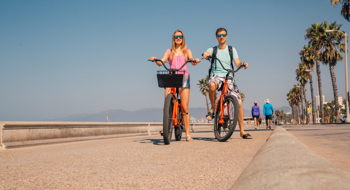 Los Angeles, ville de voitures et… de vélos ! Mode d’emploi pour les deux roues