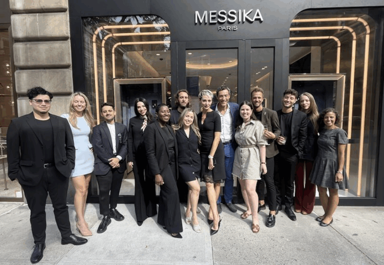 Pour ses 20 ans, Messika ouvre son flagship sur Madison Avenue à New York