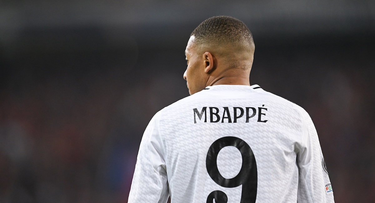 Le PSG et Mbappé dans le New Jersey