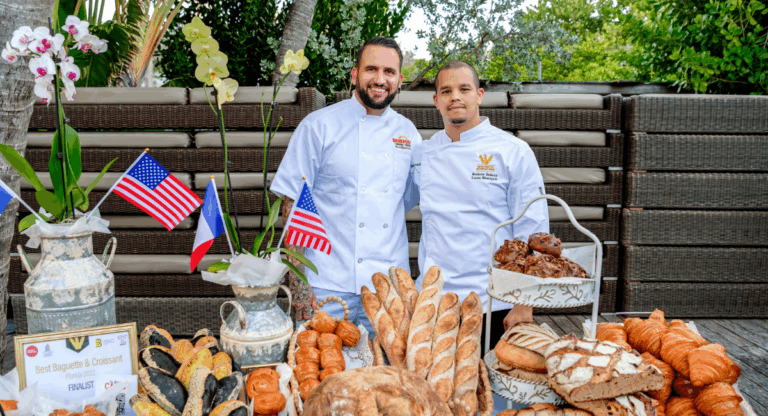 Best Croissant & Baguette in Florida: La billetterie est ouverte!