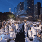 Le Dîner en Blanc de retour à New York et Daniel Boulud est de la fête