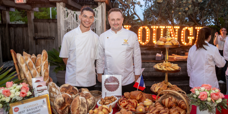 Best Croissant & Baguette in Florida 2026 : La billetterie est ouverte !