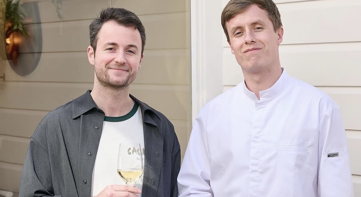 C’est l’adresse de la rentrée à San Francisco : Caché, le nouveau bistrot Frenchy d’Inner Sunset