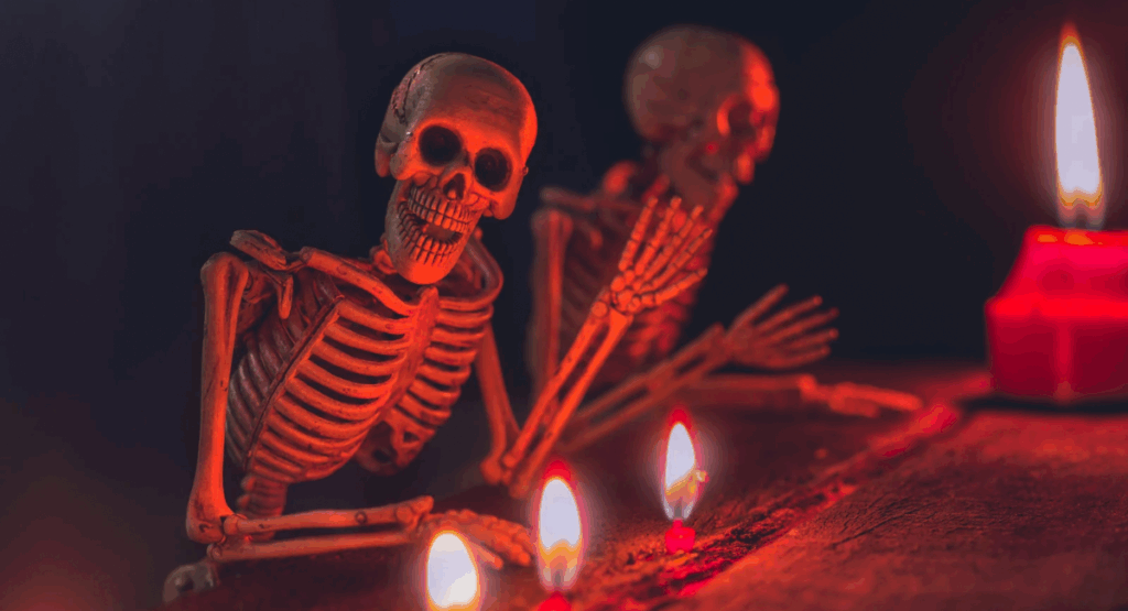 Sex in America : Sexy Halloween !