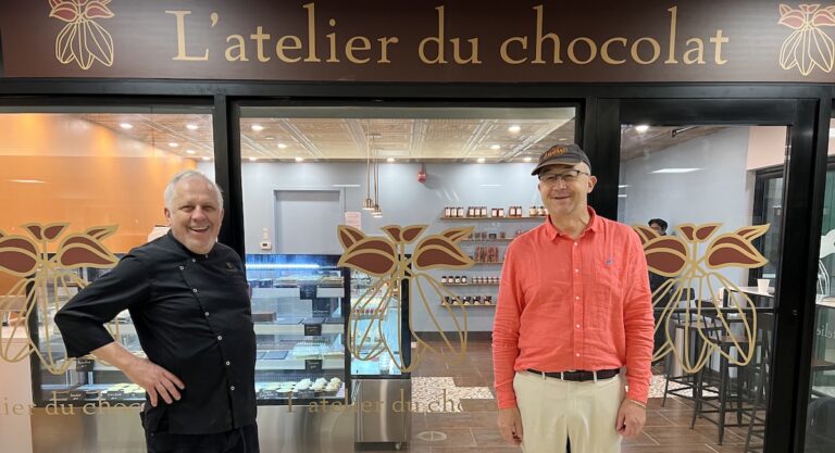 Un deuxième L’atelier du chocolat à Jersey City