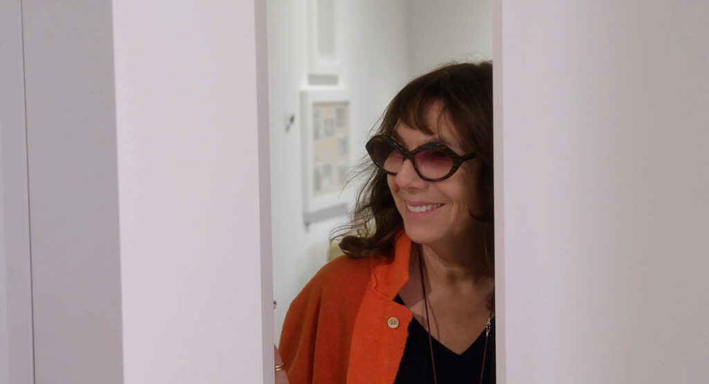 Sophie Calle : une année américaine