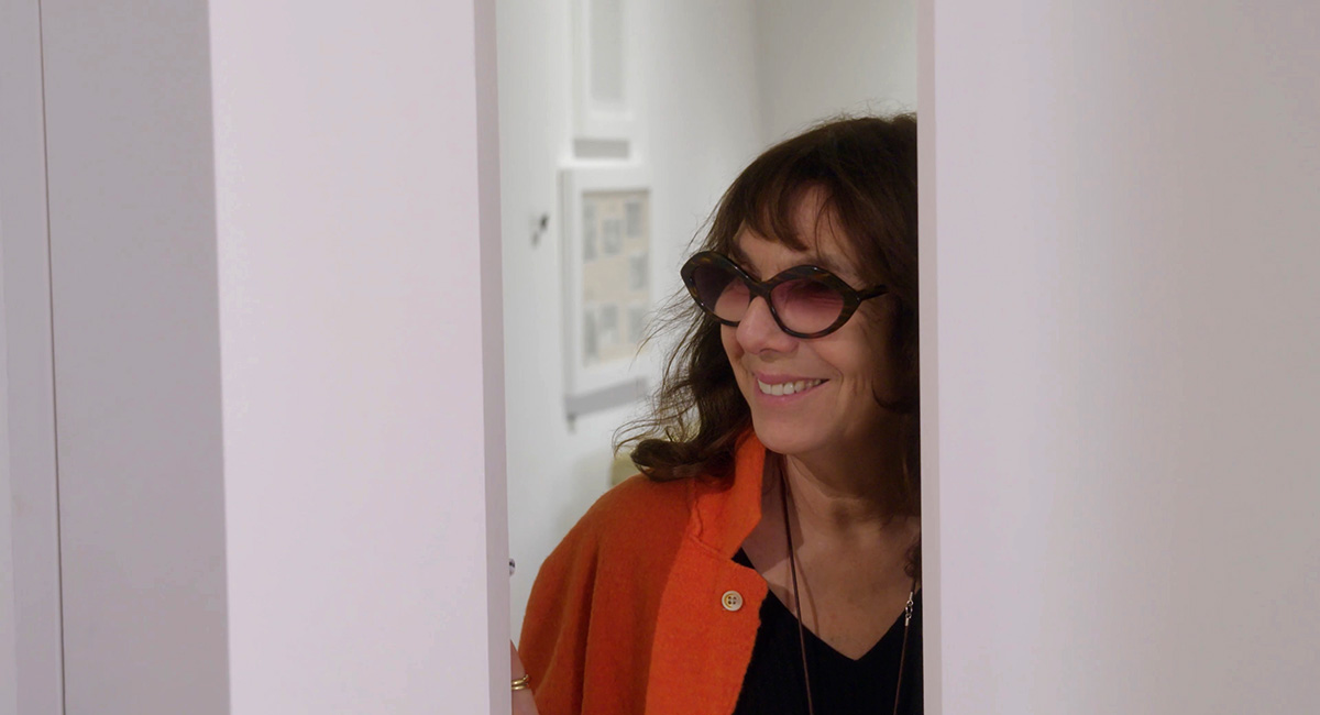 Sophie Calle : une année américaine