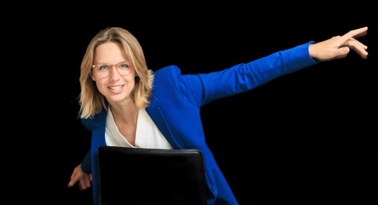 Eloa Guillotin, CEO de Beyond Aero : « Un bon pitch américain commence par la vision à long terme »