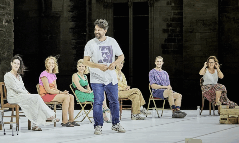 « By Heart » de Tiago Rodrigues à L’Alliance New York