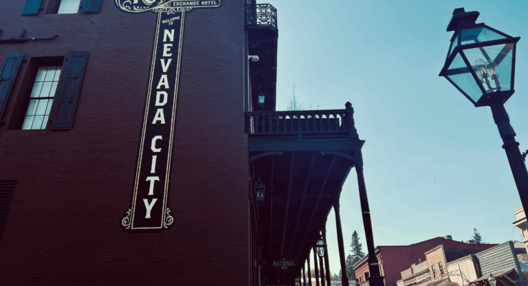 Nevada City, nouvel eldorado arty et bohème