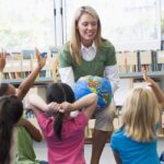 Pourquoi l’école maternelle s’appelle Kindergarten aux États-Unis ?