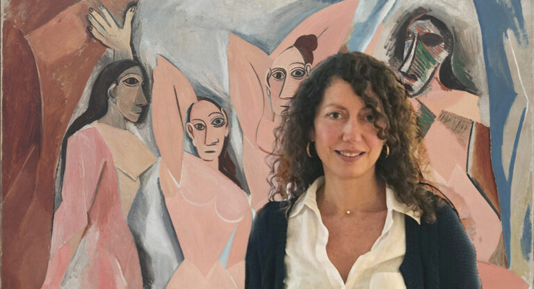 Une nouvelle histoire au MoMA pour la conservatrice française Cécile Godefroy