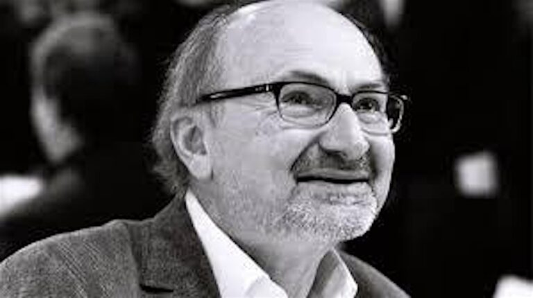 L&rsquo;écrivain et journaliste Eric Fottorino à UCLA