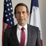 Frank Marchetti, nouveau consul général de France à Houston