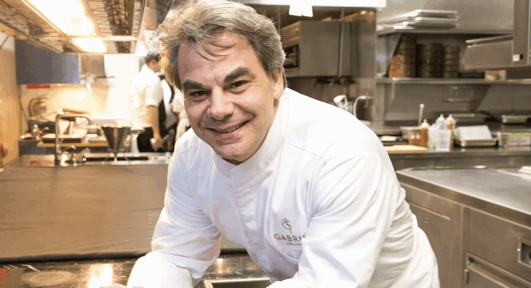 Gabriel Kreuther à Hudson Yards : « Ce nouveau restaurant est un hommage à mes racines »