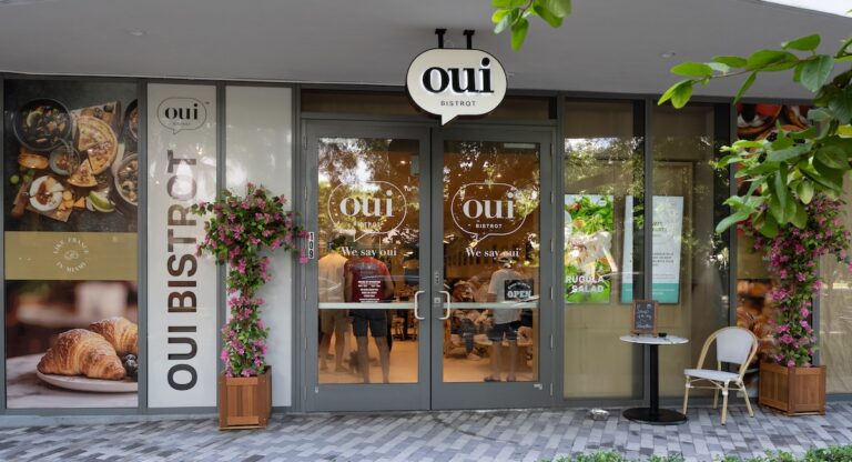Oui Bistrot, le nouveau restaurant français de Miami qui mise sur des prix raisonnables