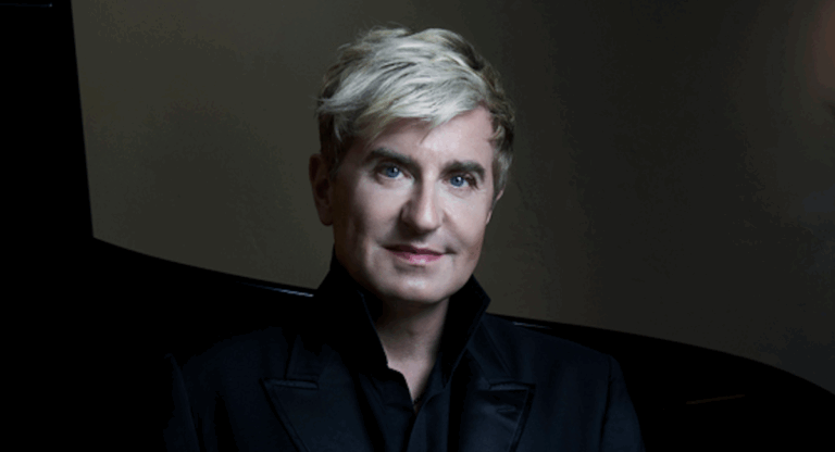 Le pianiste Jean-Yves Thibaudet en tournée aux États-Unis 
