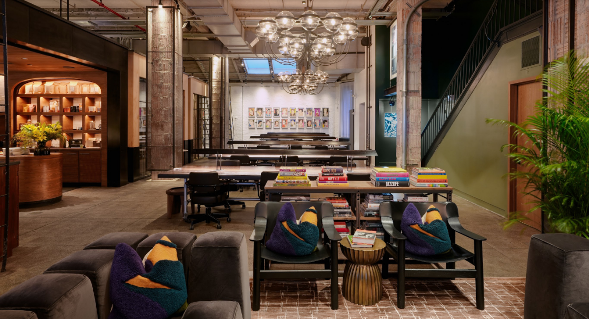 NeueHouse, l’espace de co-working, ferme ses portes à New York et Los Angeles