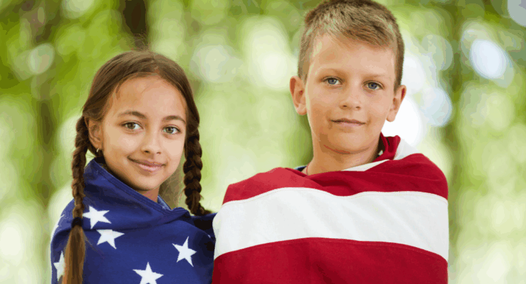 Vie d’Expat : Mes enfants et le « vocal fry »
