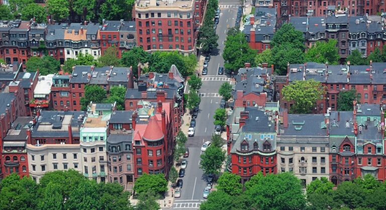 Combien ça coûte de vivre à Boston ?