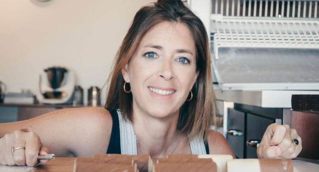 Marie Delepière (Los Angeles) : Tout a commencé par « une tarte au citron et une baguette offerte »