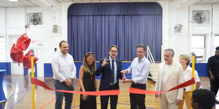 Un lycée et un nouveau campus pour la French American Academy à Jersey City