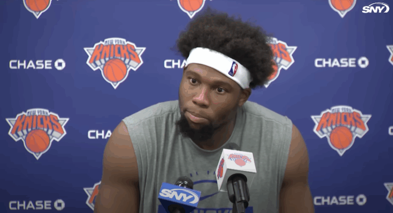 Un Français chez les Knicks : Guerschon Yabusele, future idole du Madison Square Garden ?