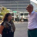 Représenter à Paris les Français de l’étranger, ça veut dire quoi ? Roland Lescure au micro de French Expat