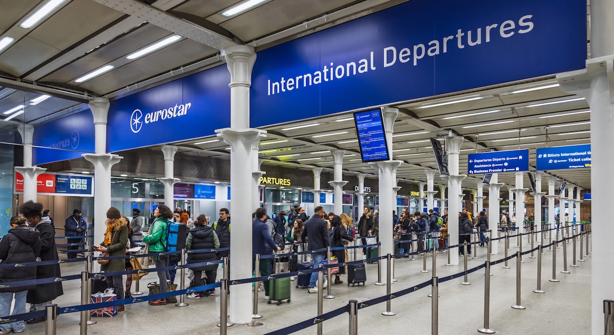 L’EES, le nouveau système européen de passage aux frontières, en vigueur en octobre