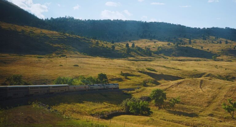 L’Amérique au ralenti à bord du California Zephyr