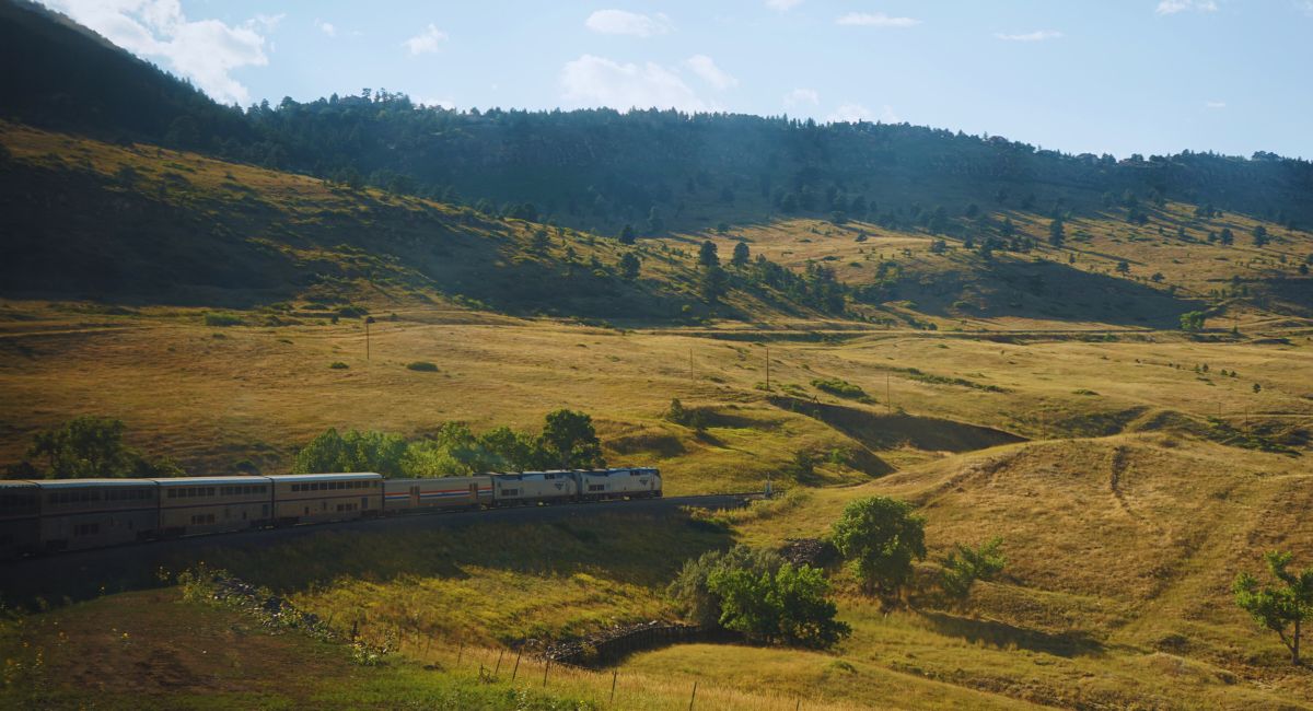 L’Amérique au ralenti à bord du California Zephyr