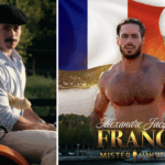 Alexandre Jacquier, le fermier des Landes candidat de la France au concours de Mister Univers à Hollywood