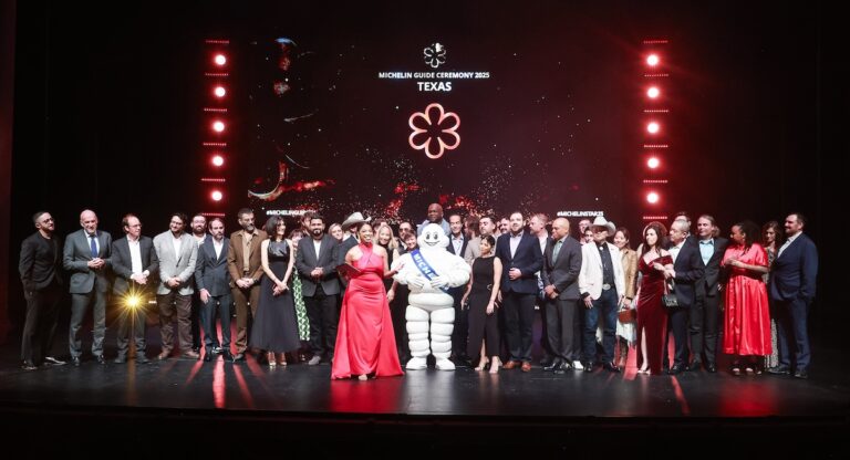 Un bistrot français reçoit une étoile Michelin à Dallas