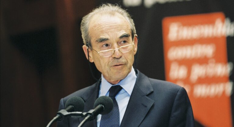 Soirée hommage à Robert Badinter et aux valeurs démocratiques à la Villa Albertine DC